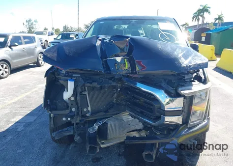 2023 Ford F-150 Xlt from USA, damaged, VIN 1FTEW1C84PKE65570